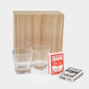 SET DE BAR BAROUK personalizada